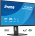 IIYAMA Monitor ProLite XB2797QSN-B1 / 27", 2560 x 1440, IPS, USB-C Docking, crna
